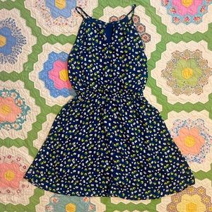 XS Miami Floral Dress